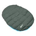 thumbnail image 3 of Chuckit! Travel Bed - Comfort on the Go - Blue/Gray - One Size, 3 of 8