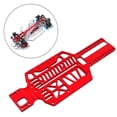 thumbnail image 4 of Base RC Sunnimix Placa base de coche RC Control remoto rojo 1/28, 4 of 7