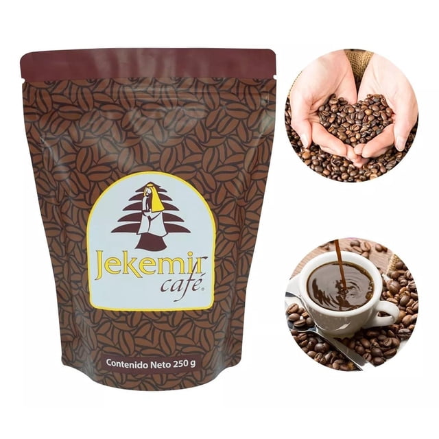 Café americano Mezcla Especial 250g artesanal molido medio para cafeteras de goteo o de presión.