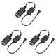 thumbnail image 1 of Adaptador Conector Enchufe para Coche USB 5V A 12V Cable Alimentación Encendedor Cigarrillos, 1 of 7