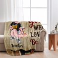 thumbnail image 2 of Just A Girl Who Loves Book - Couverture de Livre Personnalisée, 2 of 7