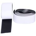 thumbnail image 1 of Guitar Effect Pedal Rack Tape, Guitar Effect Pedal Mounting Tape Exquisite Workmanship Temperature Resistant Adhesive Backing Wear Resis Tant  For Guitar Rough  + Hook ,Rough ,Hook, 1 of 8