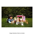 thumbnail image 2 of Set de Juego Barbie Detective La Gran Carrera de Caballos Establo de los Sueños, 2 of 4