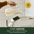 thumbnail image 5 of Cuisinart 6-in-1 Slushy & Soft-Serve Maker, 5 of 10