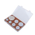 thumbnail image 1 of Anti Skid Watch Movement Cushion,7pcs Anti‑Skid Watch Movement Watch Movement Pad Rubber Watch Movement Cushion Convenient Use, 1 of 14