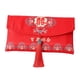 thumbnail image 4 of 2x Sobres Rojos de Boda China, Sobres Rojos Chinos, Sobres de Deseos para Regalo, Dinero, Hong Bao, Suministros de Compromiso, Dinero de Boda 2 piezas, 4 of 8