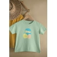 thumbnail image 5 of Old Glory Toddler Easter Hatchling Short Sleeve Graphic T Shirt, 5 of 6