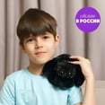 thumbnail image 6 of BESTSKY Spider Plush Toy 8.66 Inch Cute Jumping Spider Stuffed Animal Toy Plushies, 6 of 7