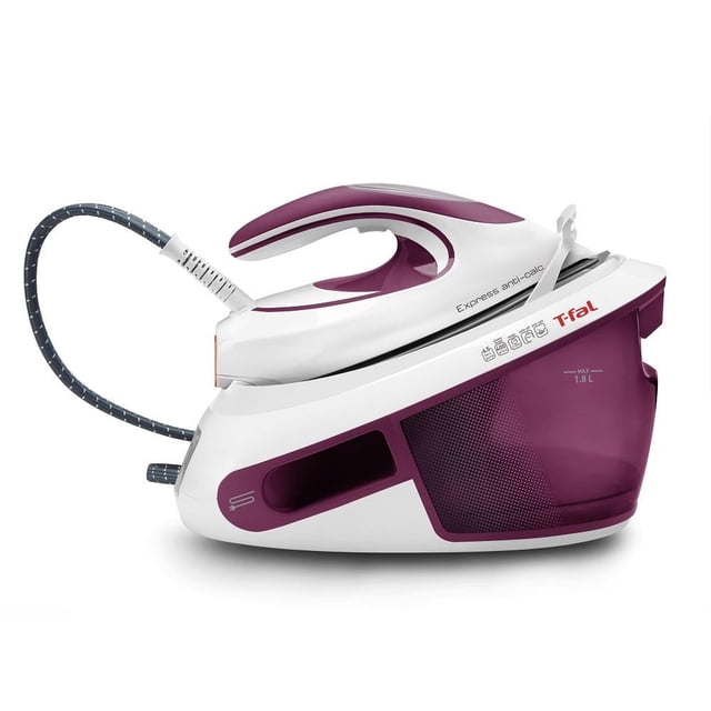 Generador de Vapor T-fal Suela Durilium Airglide Morado