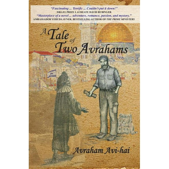 A Tale of Two Avrahams, (Paperback)