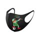 thumbnail image 1 of Children's Christmas Print Masks Masque Washable Reuse Mascaras Halloween Cosplay Face Mask Mascarilla Infantil Afortunado Sencillez, 1 of 1