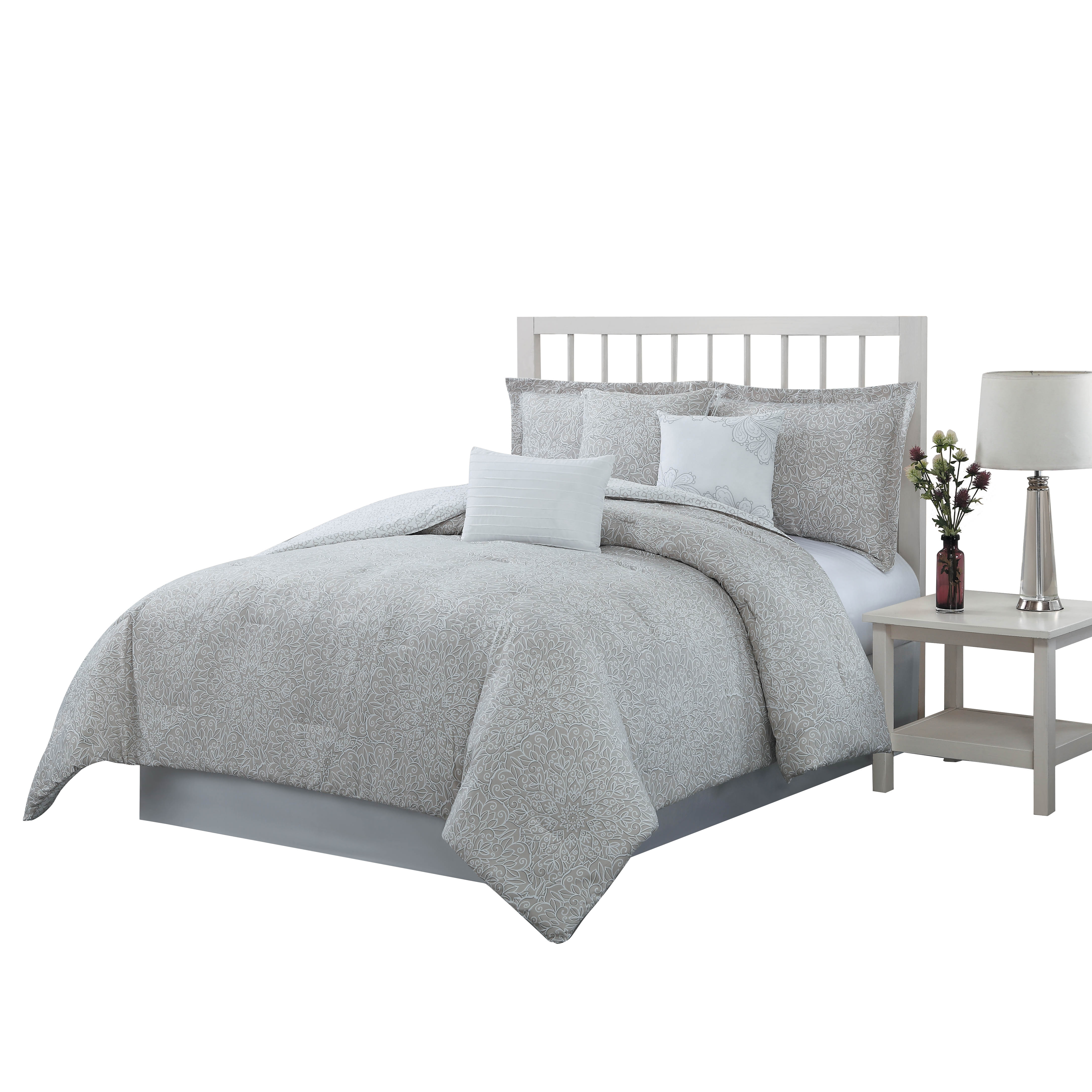 Napoli Reversible 7 Piece Comforter Set by Studio 17