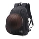 thumbnail image 1 of Guardurnaity espaciosa con compartimento para zapatos, impermeable para deportes y actividades al aire libre Mochilas negro, 1 of 6