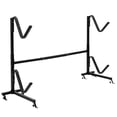 thumbnail image 1 of Costway Heavy Duty Freestanding Kayak Rack Dual Storage Rack for SUP Height Adjustable, 1 of 10