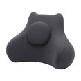 thumbnail image 2 of HBYJLZYG Car Accessories Car Lumbar Support Driver'S Seat Backrest Car Mounted Backrest Lumbar Cushion Lumbar Support Driver'S Driving Lumbar Support Cushion, 2 of 6