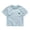 1-Blue280, variant on Wxolcjlv Toddler Boys Summer Horse Print Tee Casual O Neck Short Sleeve T Shirt with Pocket