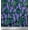 Dark Teal Blue, variant on Soimoi Cotton Duck Fabric Leaves & Lavender Shirting Print Fabric by The Yard 42 Inch Wide