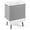 Grey, variant on Costway 35L Large Blanket Warmer with Heating & Drying Modes, 24H Timer, Delay, Child Lock Gray