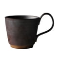 thumbnail image 1 of Juego de taza y platillo de café de cerámica, taza de café con leche Simple, taza de té de la tarde, taza de agua creativa de oficina, 1 of 4