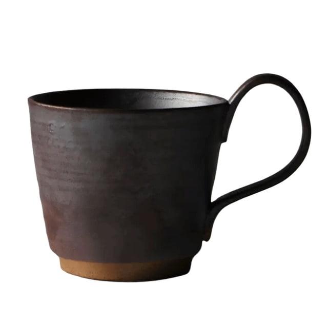 Juego de taza y platillo de café de cerámica, taza de café con leche Simple, taza de té de la tarde, taza de agua creativa de oficina