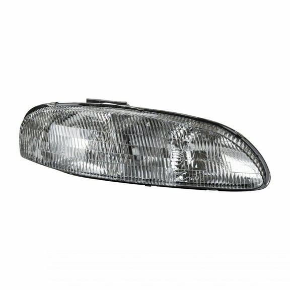 For Chevy Lumina Headlight Assembly 1995-2001 Passenger Side Sedan GM2503139 | 10420376