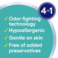 thumbnail image 2 of Detergente para ropa All Mighty Pacs Free Clear Odor Relief 56, 2 of 4