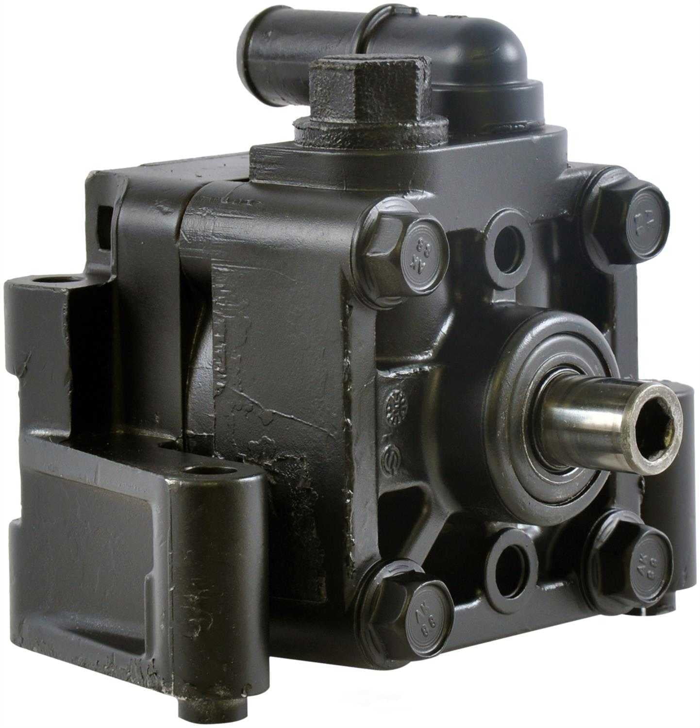 MasterPro Power Steering 990-0814 Power Steering Pump
