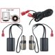 thumbnail image 1 of 2 bombillas LED Canbus 1156 BA15S P21W BAU15S PY21w 3156 T20 7440 W21W 3014 120SMD Luz de señal de giro de dos colores sin error sin flash, 1156 BAU15S PY21w, 1 of 5