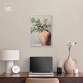 thumbnail image 3 of Olive Branch Wall Art Canvas Classic Cottage Art by Art Remedy, White Frame, 16" x 24", 3 of 7