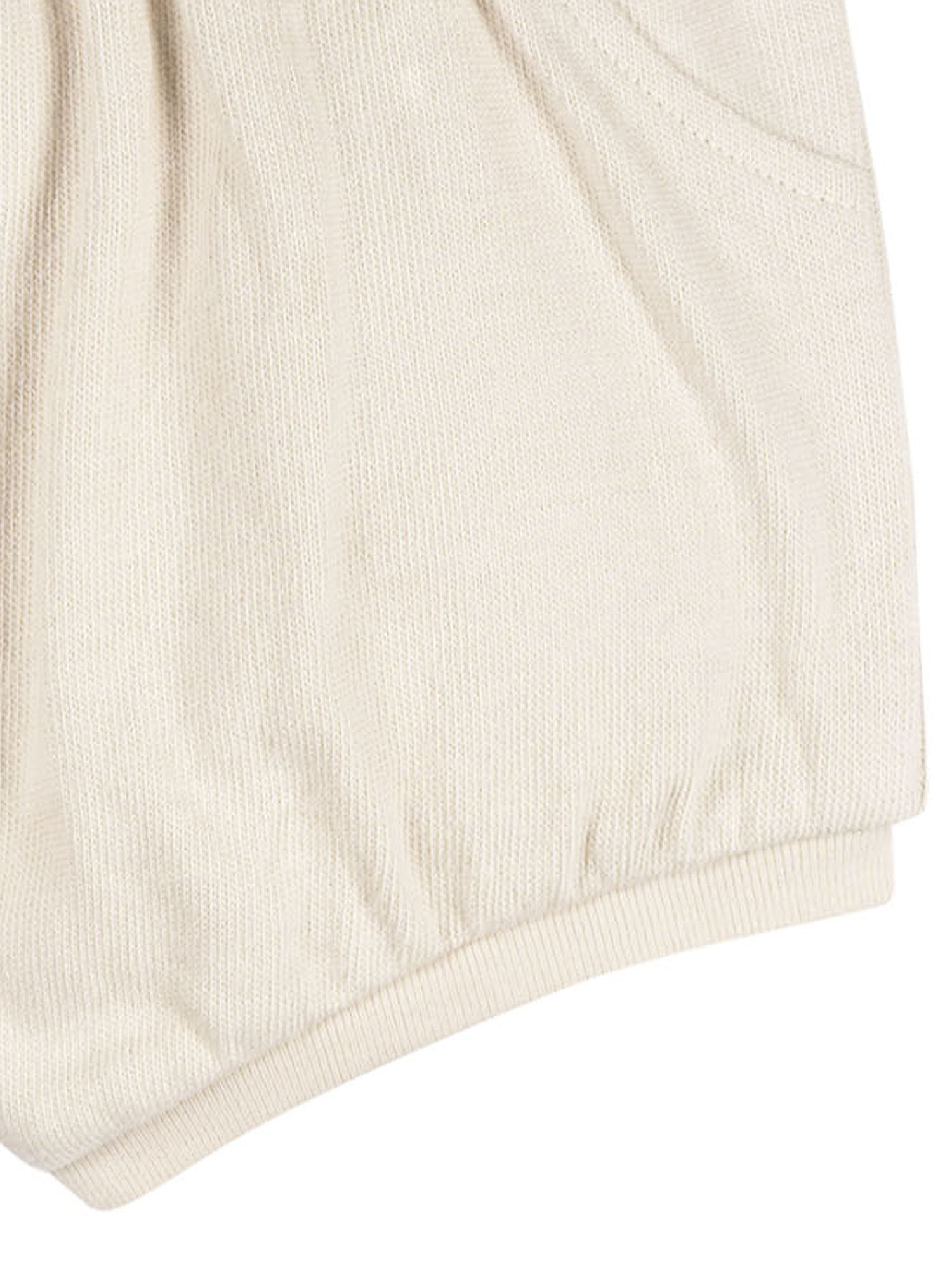 Modern Moments by Gerber Baby Boy Harem Bubble Organic Shorts with Drawstring, Sizes 0/3 Months - 24 Months