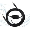 thumbnail image 3 of o Cable for Logitech Astro A10 A40 A30 A50 Head mounted Gaming Headset With Tuning, 3 of 4