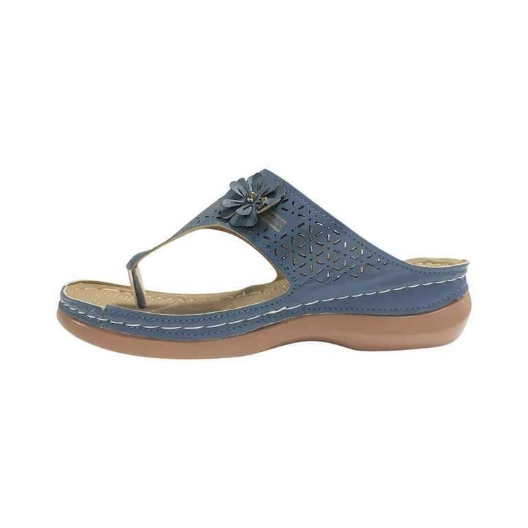Ladies comfort store sandals sale