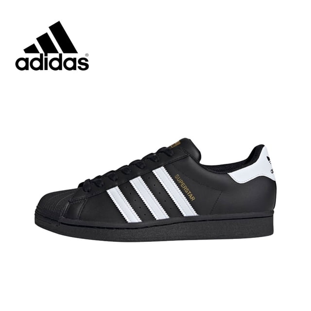 Zapatillas de skate Superstar originales, zapatos casuales bajos para hombres y mujeres