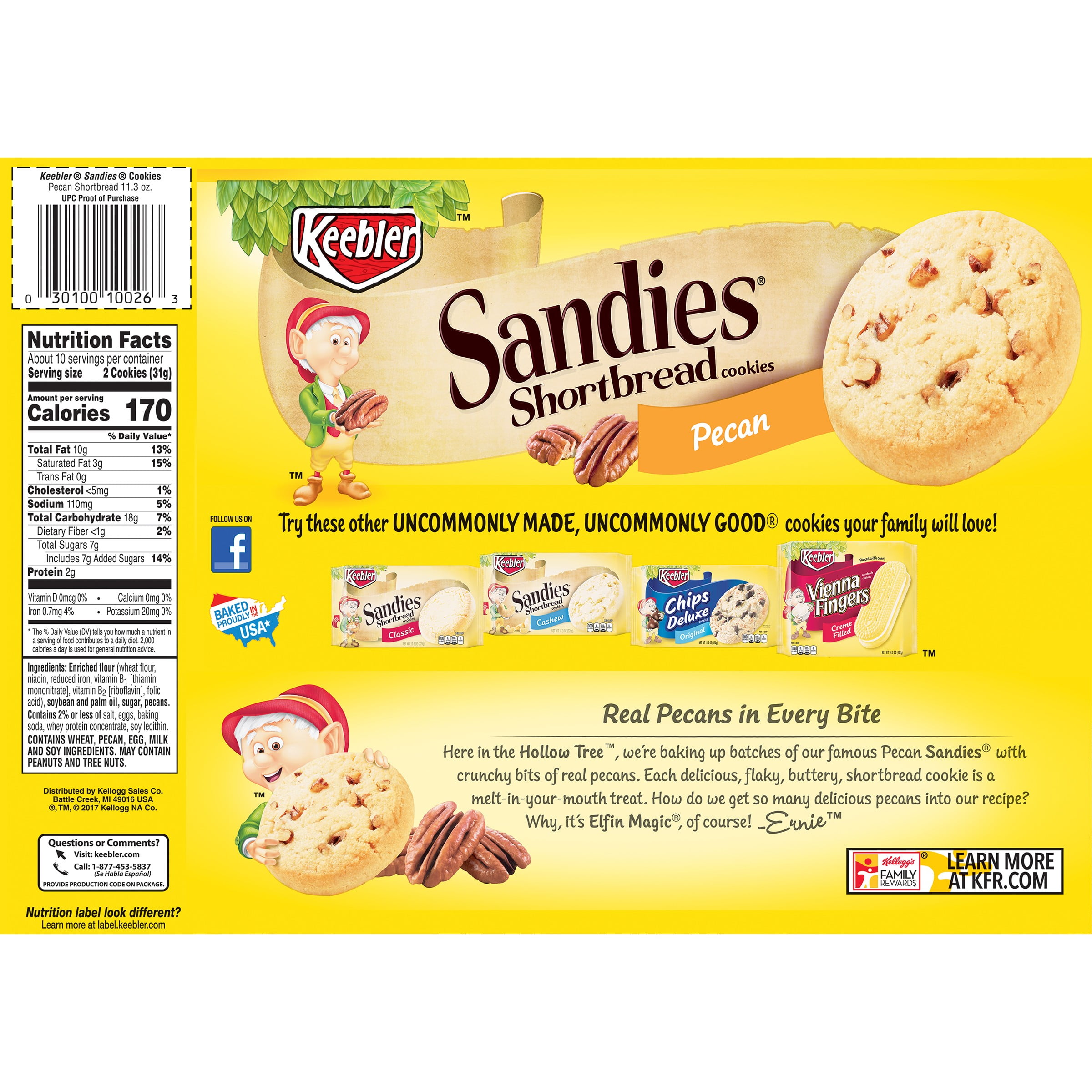 Product Features: