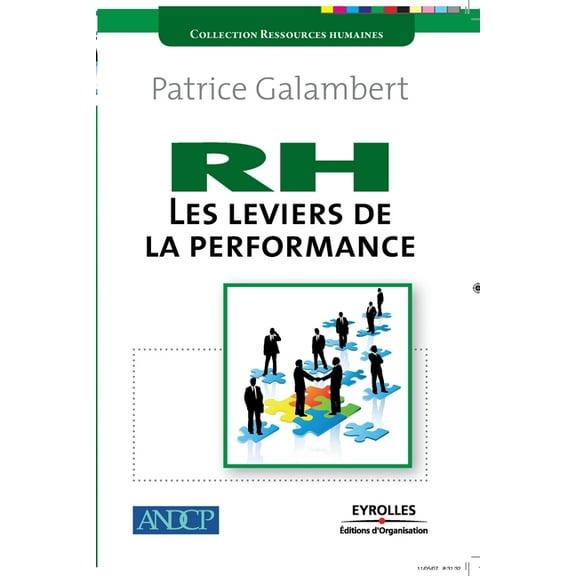 RH, les leviers de la performance (Paperback)