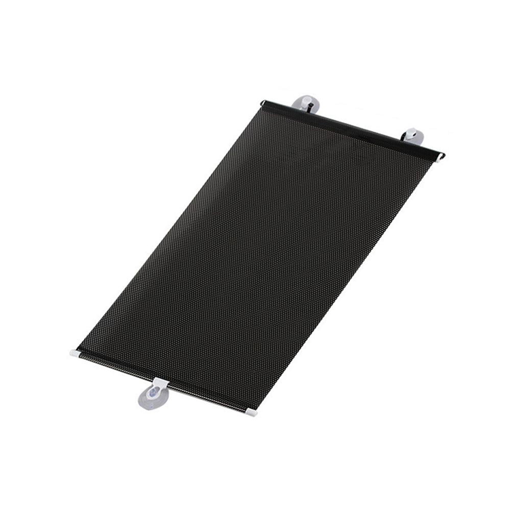 Universal Roller Blinds Suction Cup Sunshade Blackout Curtain Bedroom ;υ н⭐ T1W0