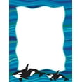 thumbnail image 3 of Barker Creek Get Organized Office Kit, Sea & Sky Whales, with 12 Coordinating Designer File Folders, 50 Sheets of Colorful Computer Paper, and 45 Versatile Self-Adhesive Labels/Name Tags (121), 3 of 5