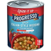 Progresso Spicy Italian-Style Wedding Soup, 18 oz