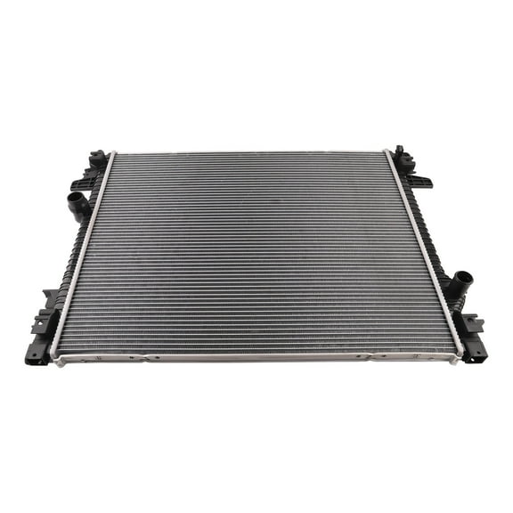 Aluminum Radiator For Ford Edge 2.0L 2.7L CU13555 F2GZ8005E New 2015-2018