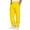 Yellow, variant on Men's Soft Casual Pants Slim Fit Travel Casual Pants Stretch Waist Lightweight Outdoor Sweatpants with Pockets