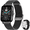 Black, variant on Smart Watch for Women Men Bluetooth Calling 1.7'' Large HD Waterproof Sports Watch Activity Smartwatch for iOS Android