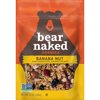 Bear Naked Maple Pecan Granola - Non-GMO, Kosher Dairy, Whole Grains - 12 Oz (Pack of 6)