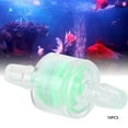thumbnail image 1 of Aquarium Cleaning Filter, 10PCS Tube Filter Silicone Silicone Tube Filter, For Fish  4MM,6MM,8MM,10MM, 1 of 8