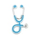 thumbnail image 4 of Broche Pin Broche Pin de Moda Regalo de Enfermera Accesorios de Enfermera Decorativo Elegante azul argentino, 4 of 9
