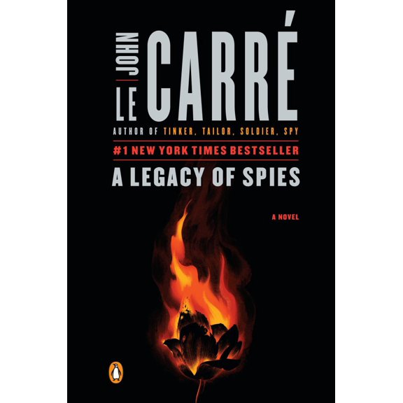 A Legacy of Spies: A Novel (Paperback)