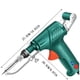 thumbnail image 4 of Pistola de soldar portátil 110V 60W semiautomática con luz LED incorporada | Herramienta multifuncional para reparación de electrónica, joyería, bricolaje | Ergonómica, precisa, duradera | Paquete, 4 of 9