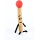 thumbnail image 2 of Juguete de peluche, lindo dibujo animado Mini Bfdi Felpa Flor frondosa Lágrima de fuego Pequeño animal de peluche suave Muñeco de peluche Regalo para niños (a juego), 2 of 5