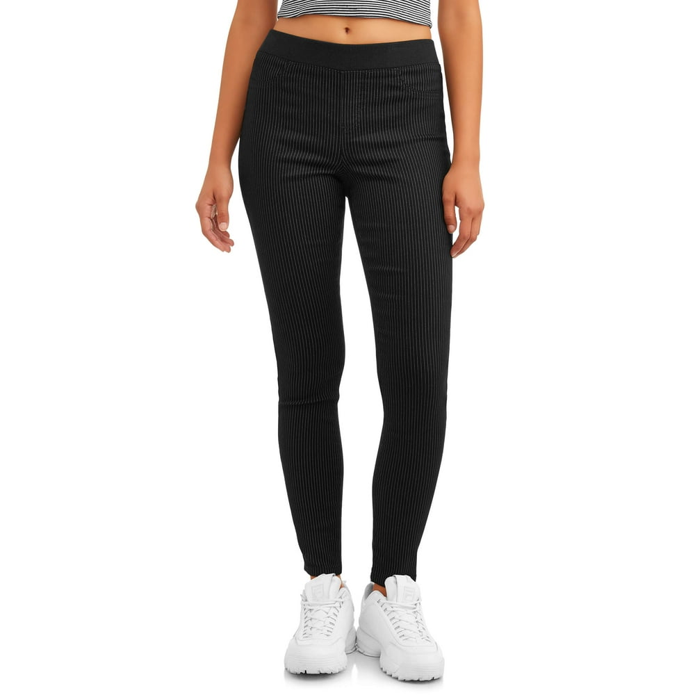 no boundaries triple stack jeggings