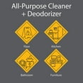 thumbnail image 6 of Zeiff All Purpose Cleaner and Deodorizer for Household Cleaning 1 Gallon 2 Pack, 6 of 7