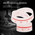 thumbnail image 2 of Herwey 2PCS Knitter Knitting Machine Needle Rulers for Fellow KH821 KH831 KH851 KH860 KH880,Knitting Machine Ruler,Knitter Needle Ruler, 2 of 8